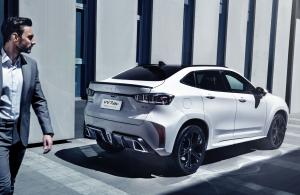 WEY VV7 GT brabus | automotive 2020 года 